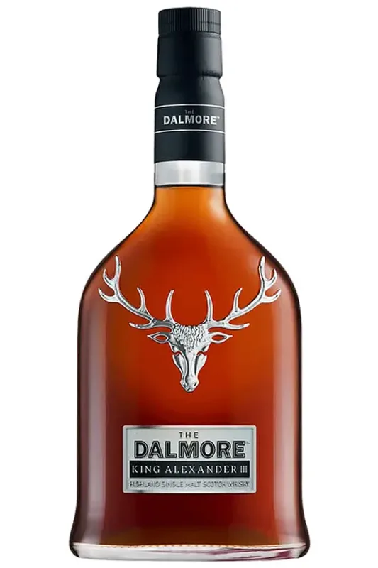Dalmore King Alexander III