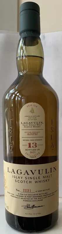 Lagavulin – 13 Year Old Feis Ile 2021