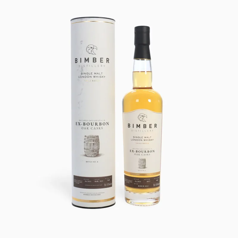 Bimber – Ex-Bourbon (Batch #4)