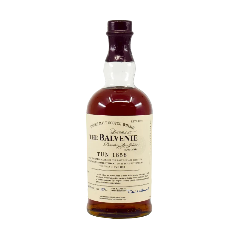 Balvenie Tun 1858 – Batch 3 'Limited Release'