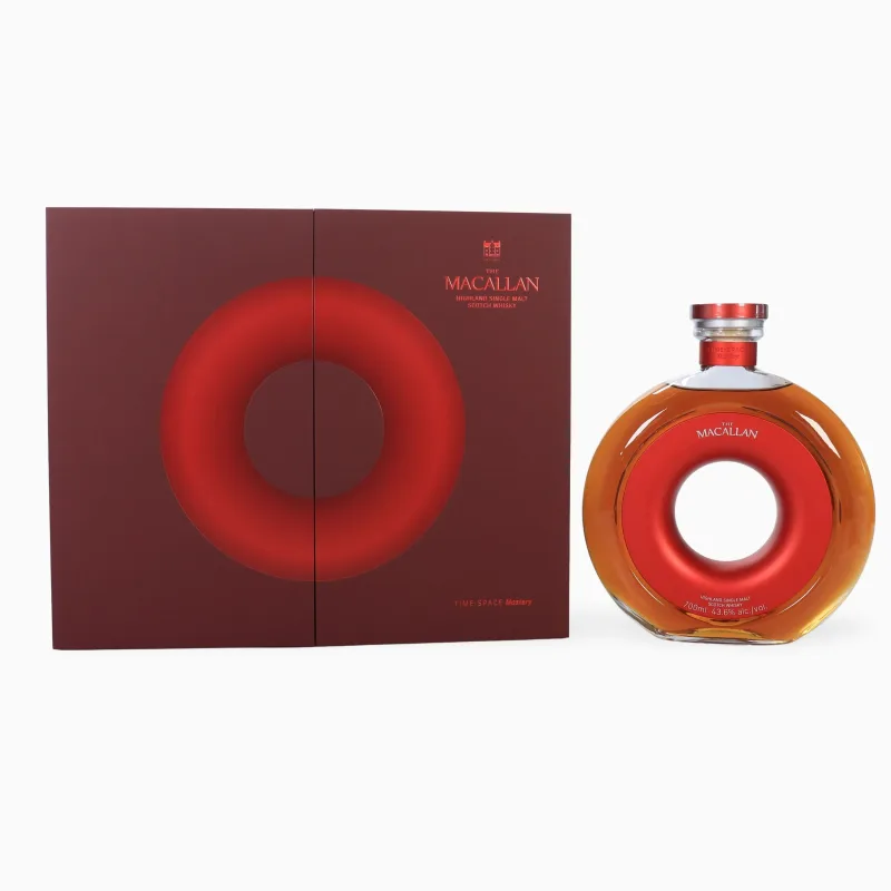 Macallan – TIME: SPACE Mastery
