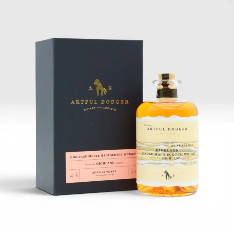 Clynelish – 25 Year Old 1996 'The Artful Dodger' (Collective Single Cask #5)