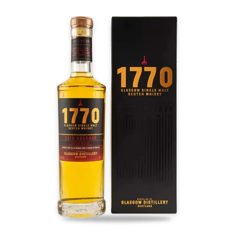 Glasgow 1770 Limited Edition 2019 Release (50cl)