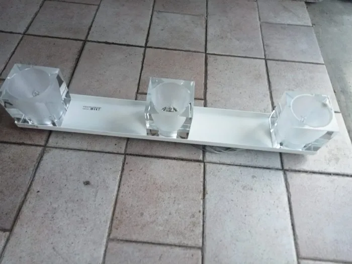 Fabbian - Ceiling lamp - D28E04-E54 - Glass, Metal