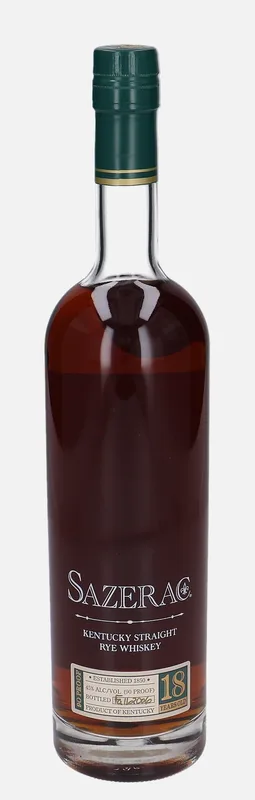 Sazerac – 1985 18 Year Old (75cl, 45%)