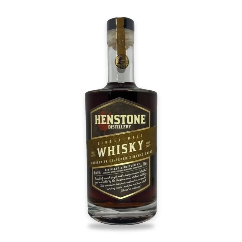 Henstone – Distillery Ex-PX Cask Aged Release 2