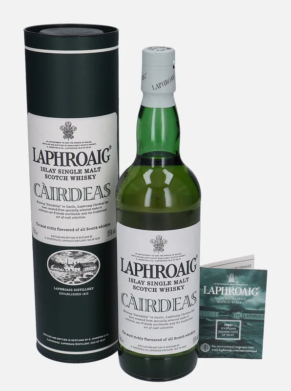 Laphroaig – Càirdeas