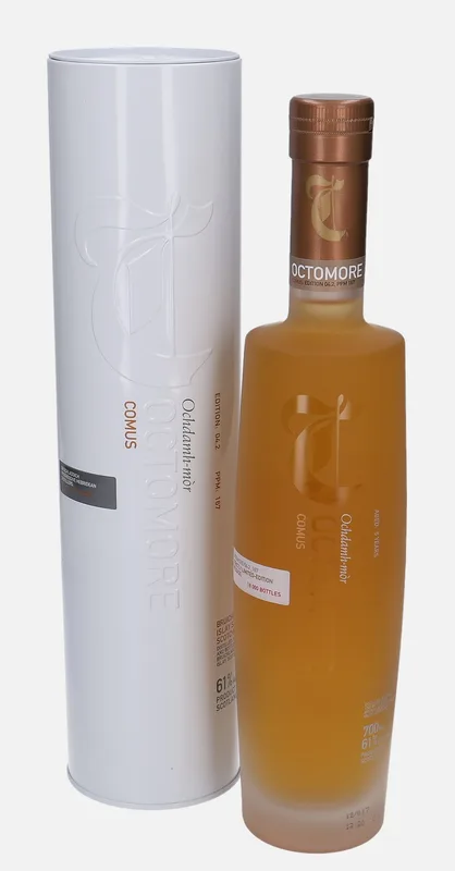 Bruichladdich – Comus 5 Year Old 04.2 04.2_167