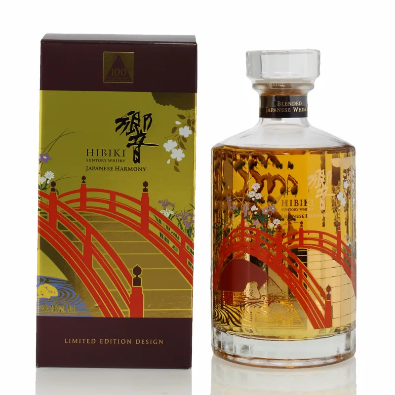 Hibiki – Japanese Harmony Suntory 100th Anniversary