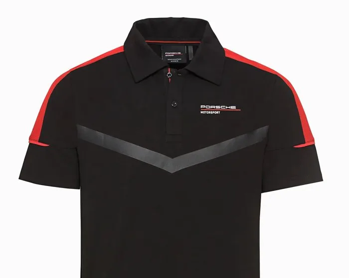 Porsche Motorsport - Size XL - Polo shirt - New with tags