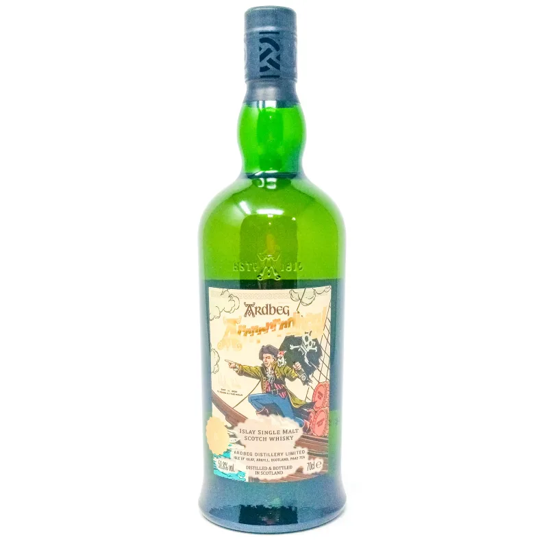 Ardbeg – Arrrrrrrdbeg Committee Release (70cl, 51.8%)