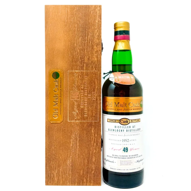 Glenlochy – 1952 49 Year Old Douglas Laing Old Malt Cask
