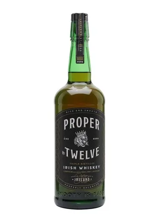 Proper No. Twelve Irish Whiskey