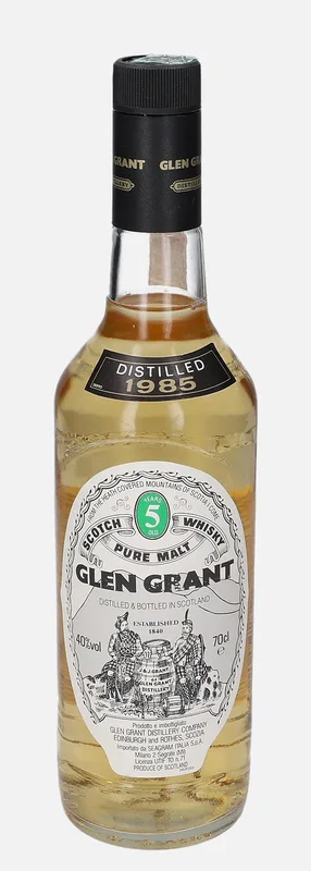Glen Grant – 1985 5 Year Old