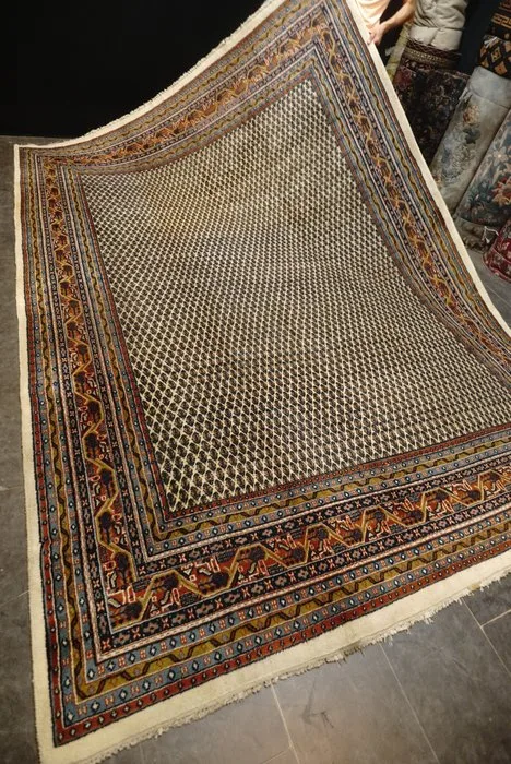 Sarough Mir - Carpet - 350 cm - 253 cm