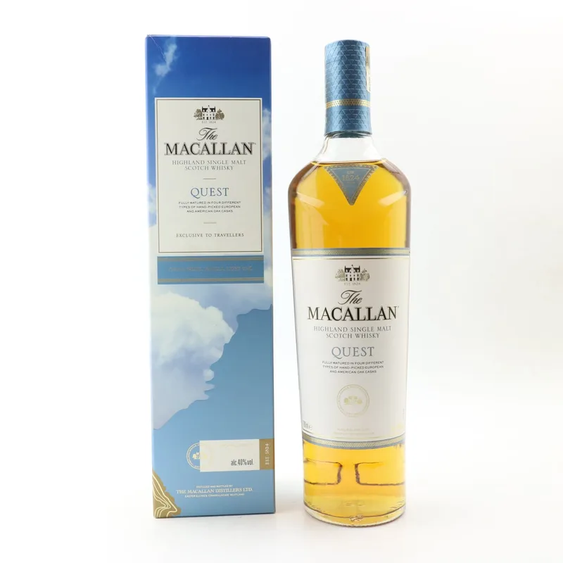 Macallan – Quest (70cl, 40%)