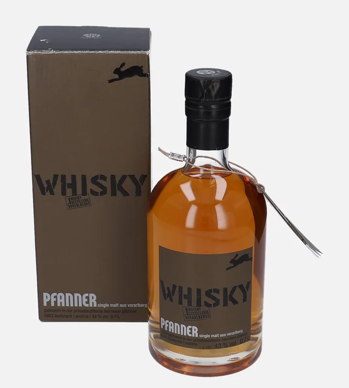 Pfanner – Whisky 2009 3 Year Old