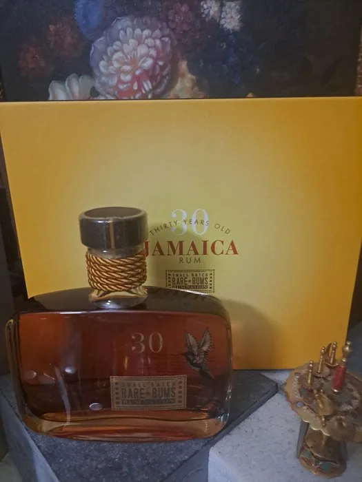 Jamaica 30 years old Rum Nation - Small Batch - b. 2016 - 500ml