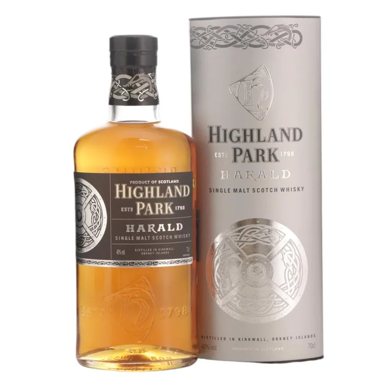 Highland Park – Harald (70cl, 40.00%)