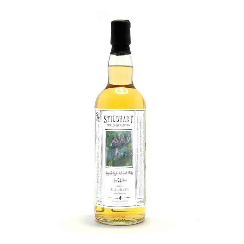 Stiùbhart Allt-a-Bhainne 24 Year Old Single Cask