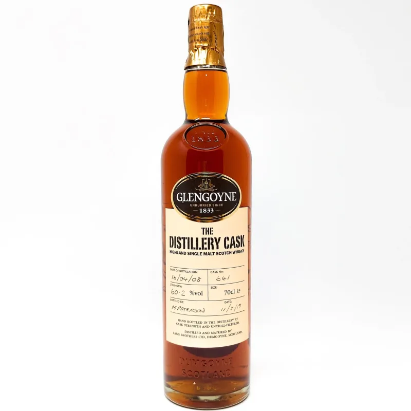 Glengoyne – 2008 The Distillery Cask