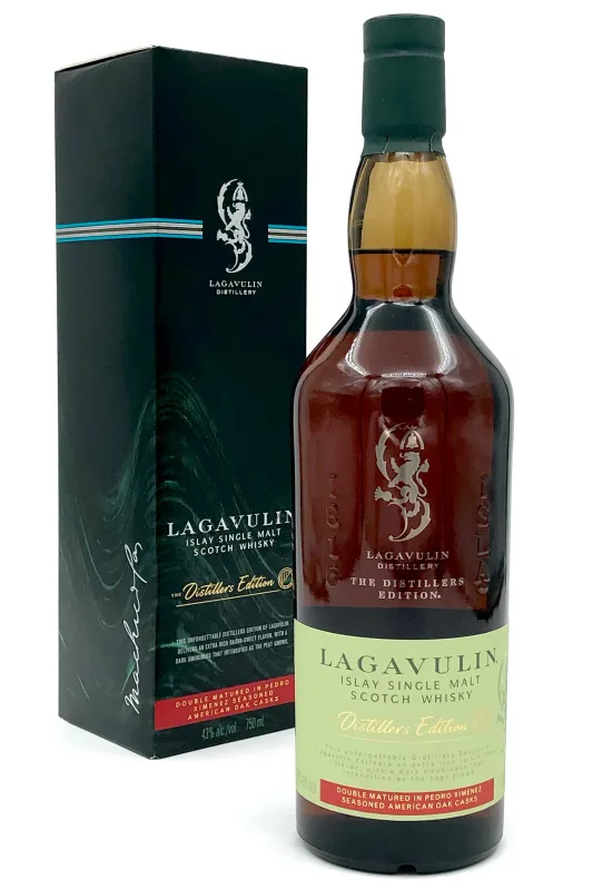 Lagavulin – Distillers Edition