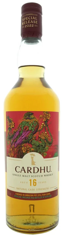 Cardhu – 16 Year Old Special Release 2022