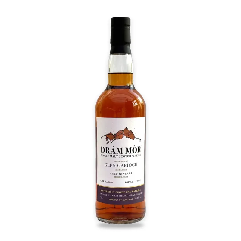 Dràm Mòr Glen Garioch 12 Year Old