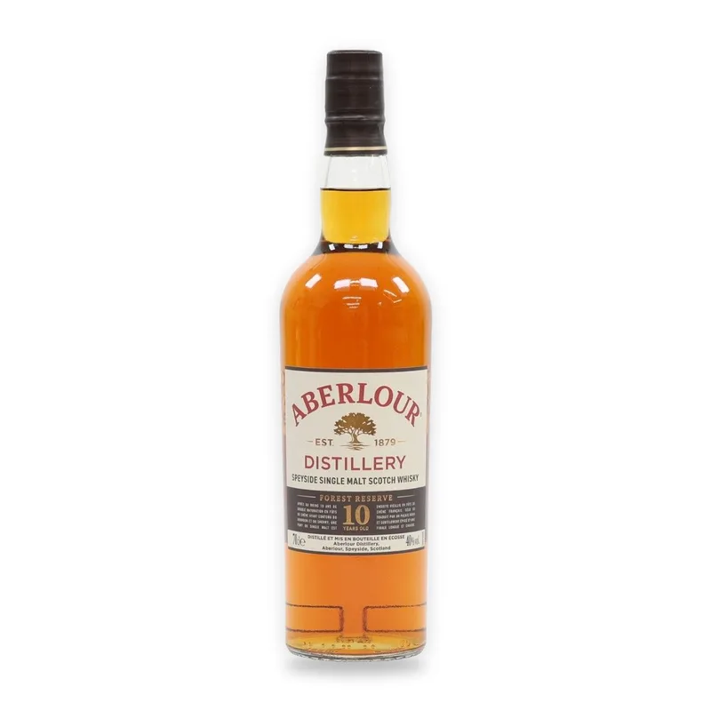 Aberlour – 10 Year Old - Forest