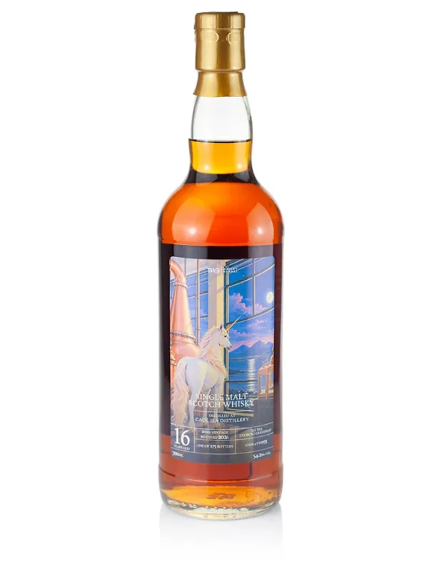 Caol Ila – 16 Year Old 2010 Unicorn (54.2%)