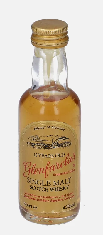 Glenfarclas – 12 Year Old