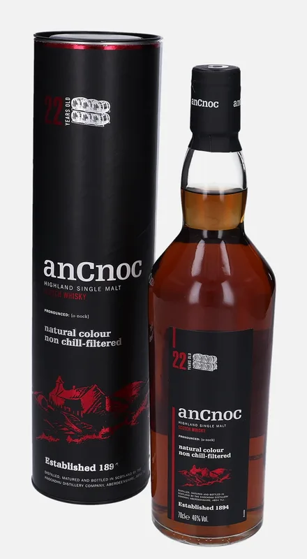 Knockdhu – 22 Year Old
