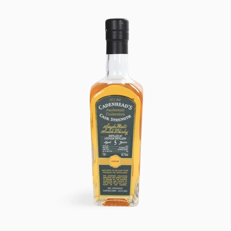 Lochlea – 5 Year Old (2019) Cadenhead's