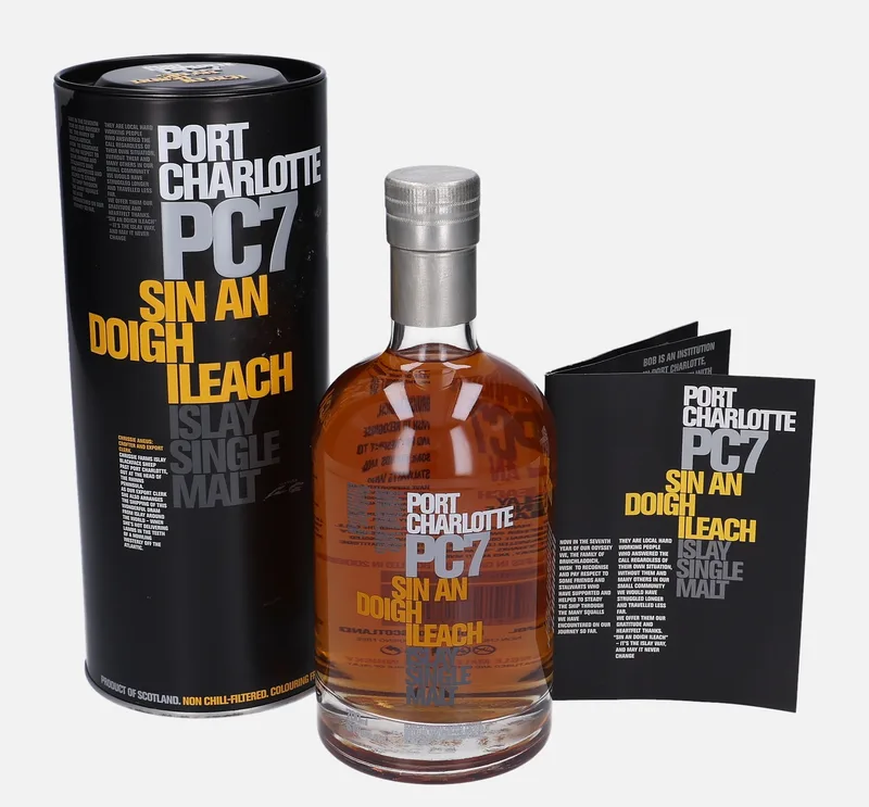 Bruichladdich – PC7 Sin An Doigh Ileach 7 Year Old