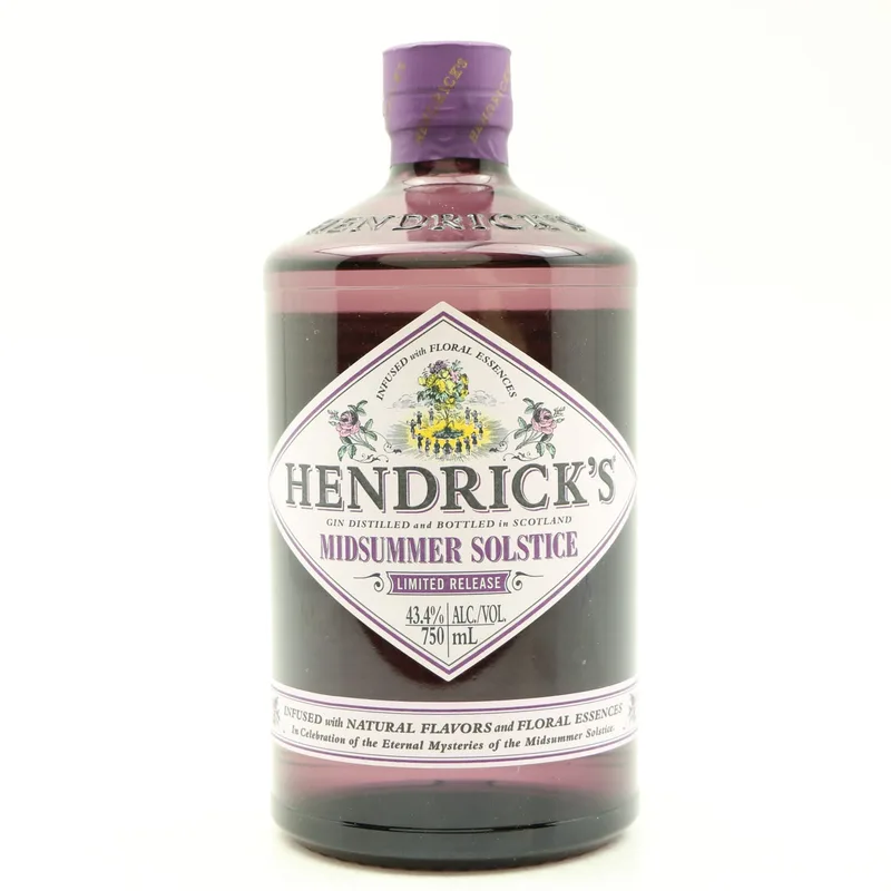 Hendrick’s Midsummer Solstice 75cl (75cl, 43.4%)