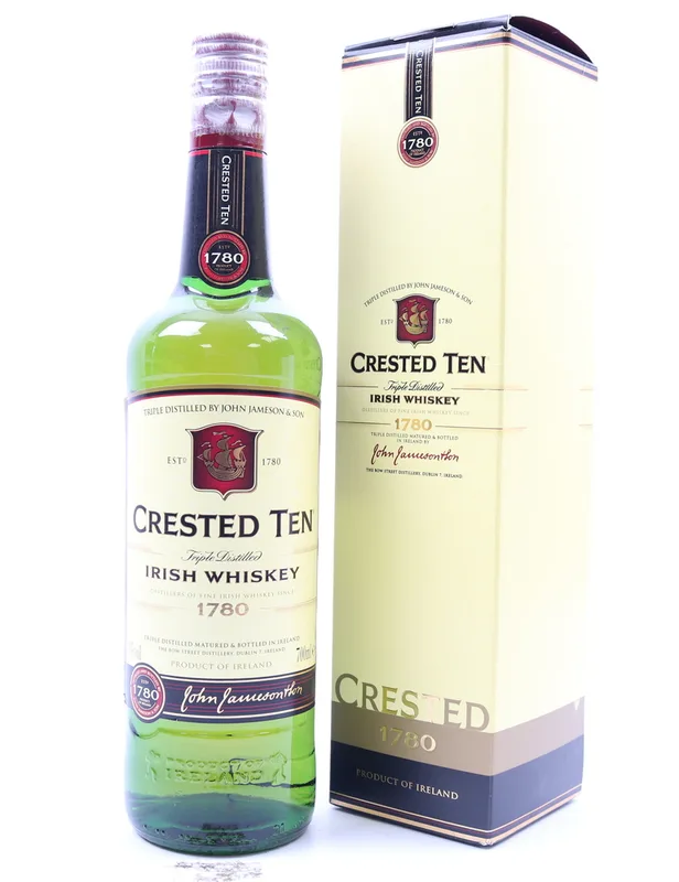 Crested Ten