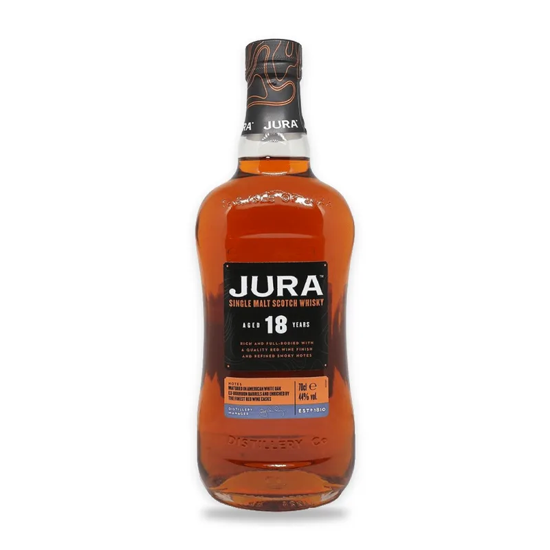 Jura – 18 Year Old