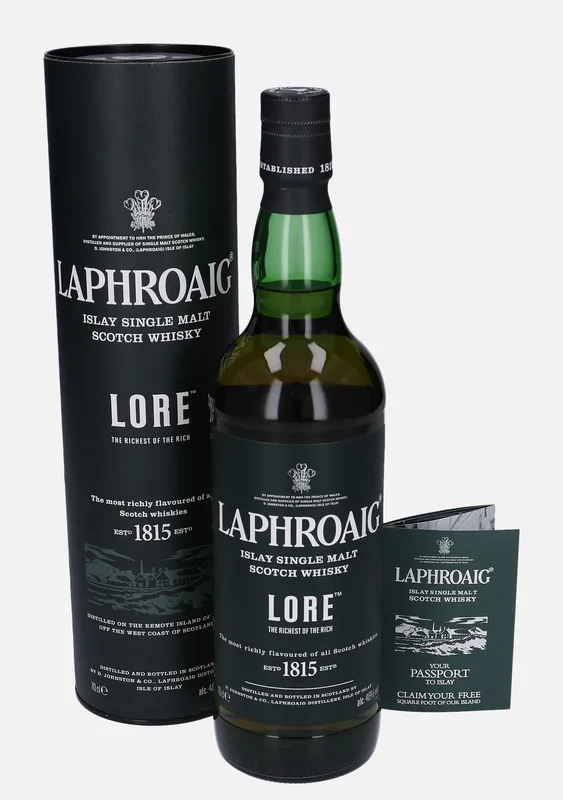Laphroaig – Lore