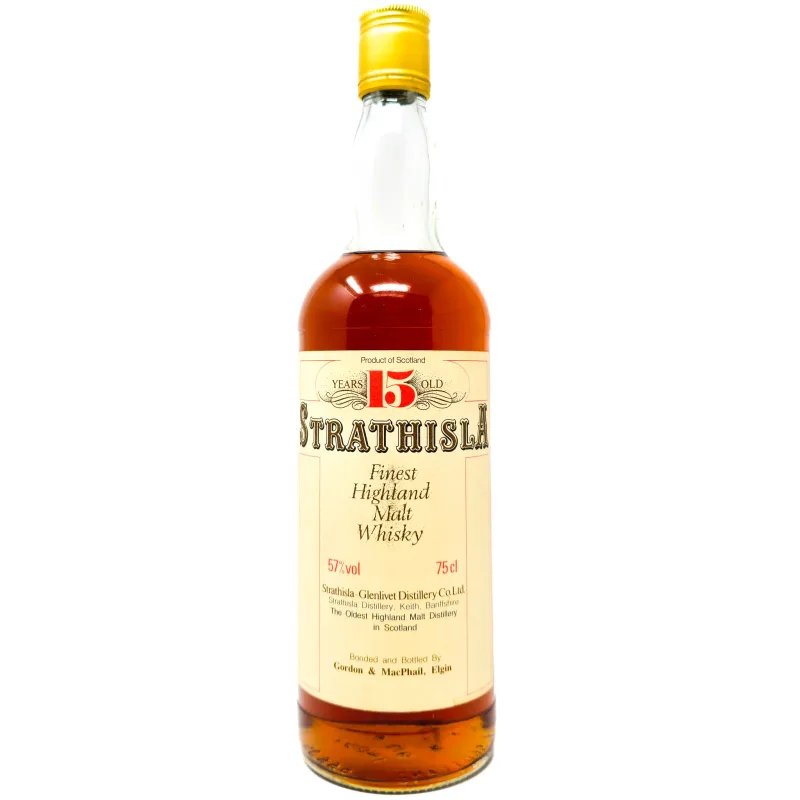 Strathisla – 15 Year Old Gordon & MacPhail
