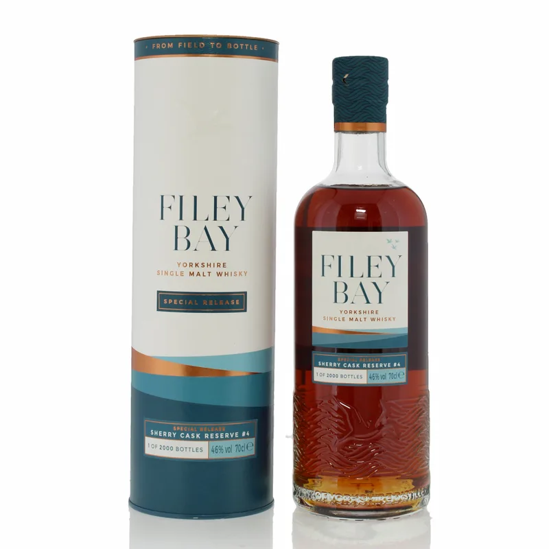 Filey Bay – Sherry Cask Reserve #4