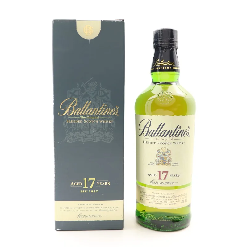 Ballantine’s 17 Year Old (70cl, 40%)