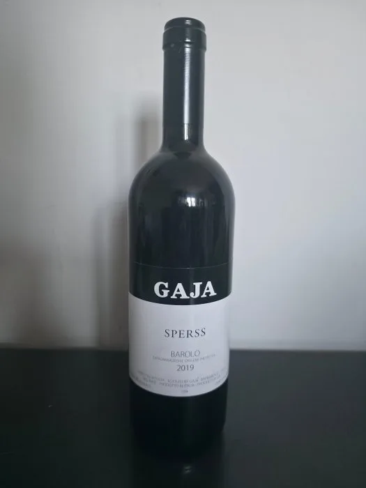 2019 Gaja Sperss - Barolo - 1 Bottle (0.75L)