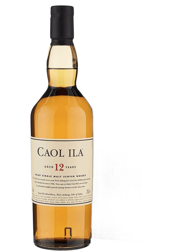 Caol Ila – 12 Year Old Single Malt Whisky