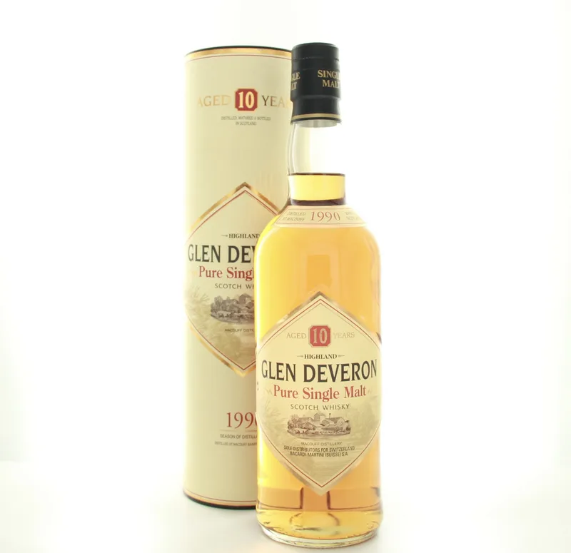 Glen Deveron 1990 10 Year Old