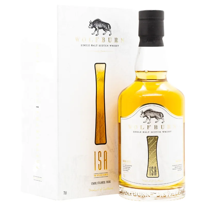 Wolfburn – Isa Kylver Series 11 (70cl, 53.4%)