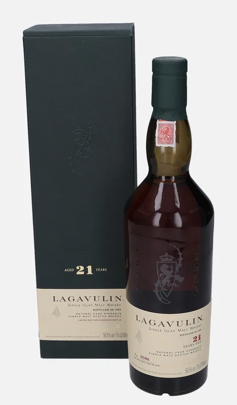 Lagavulin – 1985 21 Year Old