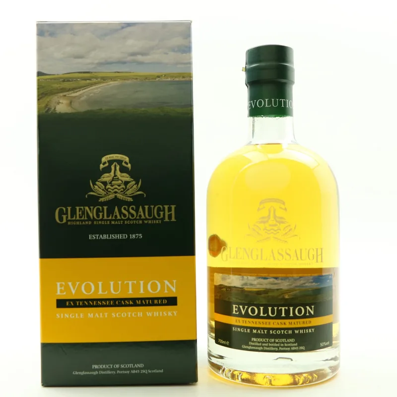 Glenglassaugh – Evolution (70cl, 50%)