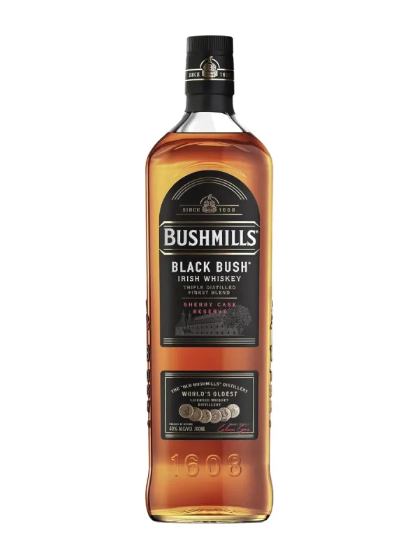 Bushmills Black Bush (70cl, 40%)