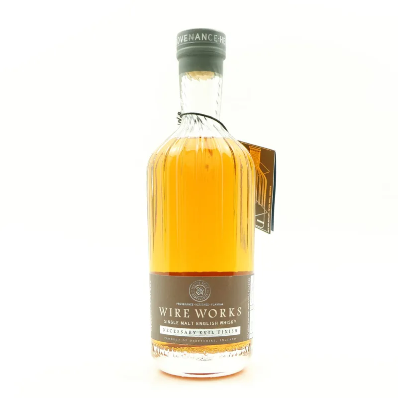 White Peak – Wire Works Necessary Evil Stout Finish Batch #5 (70cl, 51.3%)