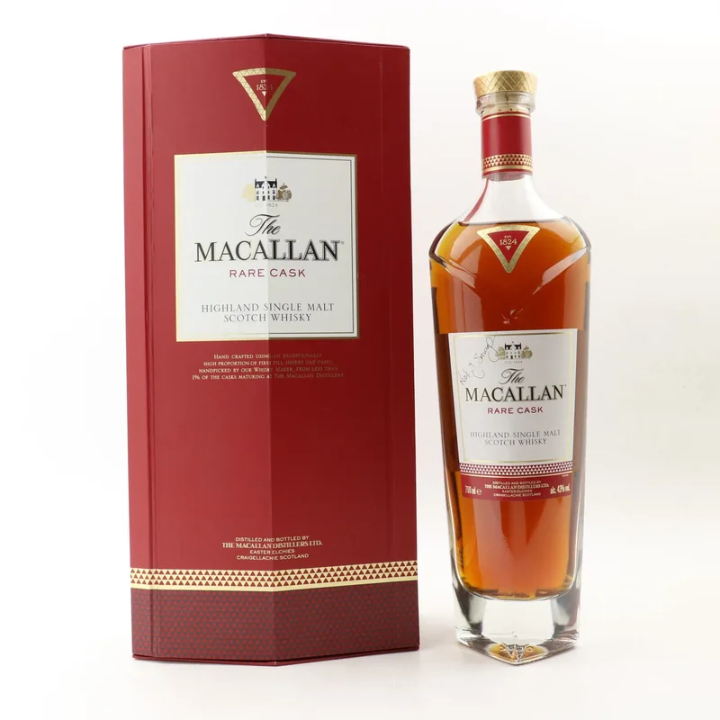 Macallan – Rare Cask (70cl, 43%)